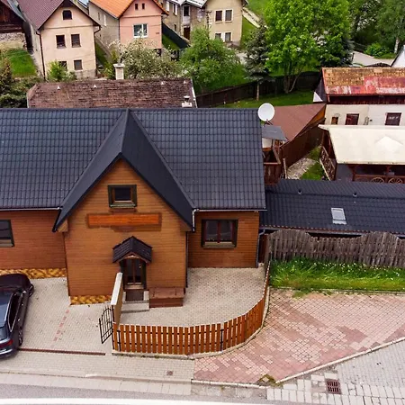 Chata Vychodna Feriehus *