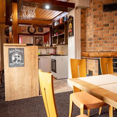 Chata Vychodna Σπίτι διακοπών *