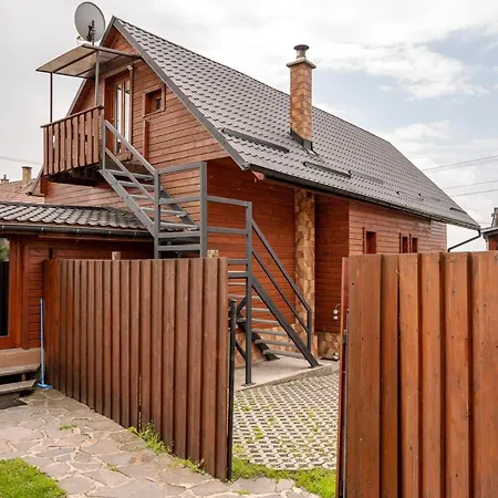 Chata Vychodna Vychodna