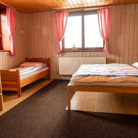 Chata Vychodna Feriehus *