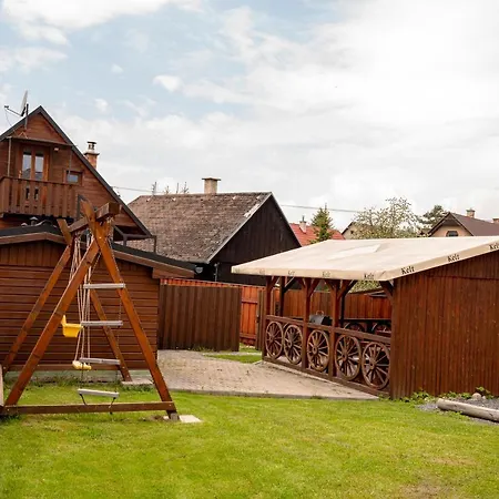 Feriehus Chata Vychodna Vychodna