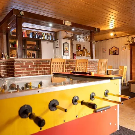 Chata Vychodna Σπίτι διακοπών *