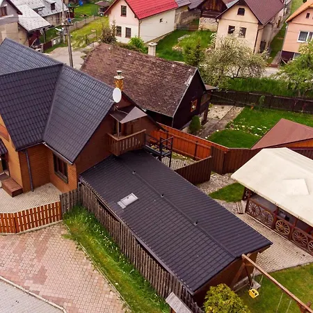 Chata Vychodna Σπίτι διακοπών *