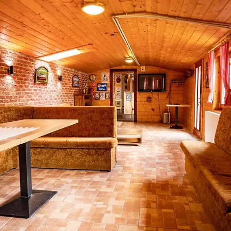 Chata Vychodna Vychodna