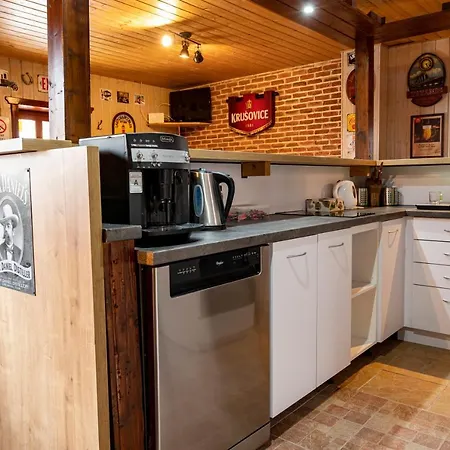 Σπίτι διακοπών Chata Vychodna *