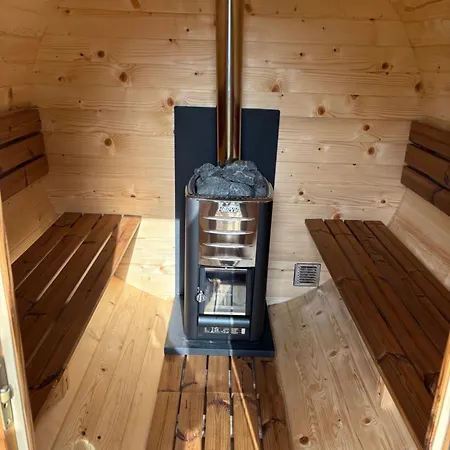 Feriehus Chata Vychodna Vychodna