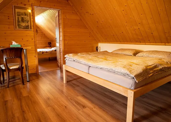 Chata Vychodna Dom wakacyjny