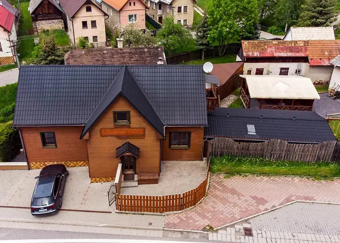 Chata Vychodna 別荘 *