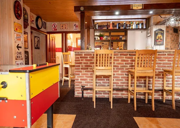 Chata Vychodna * ビーホグナ