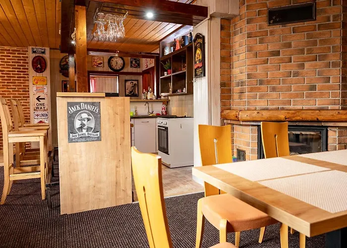 Chata Vychodna Dom wakacyjny *