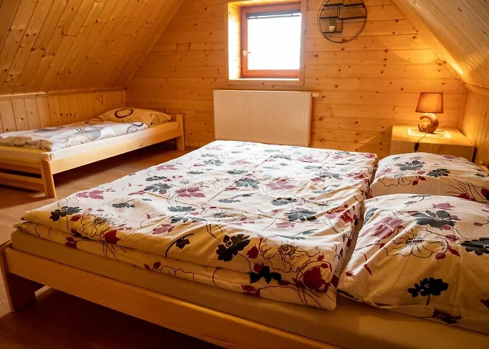 Chata Vychodna Wychodna