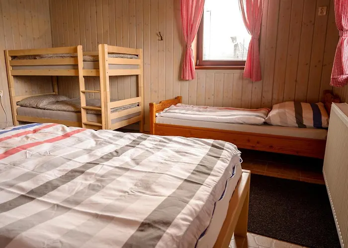 Chata Vychodna 別荘 *