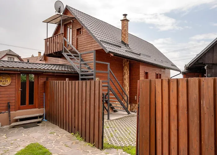 Chata Vychodna ビーホグナ