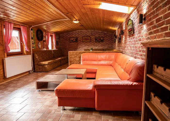 Chata Vychodna 別荘