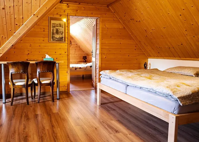 Dom wakacyjny Chata Vychodna *