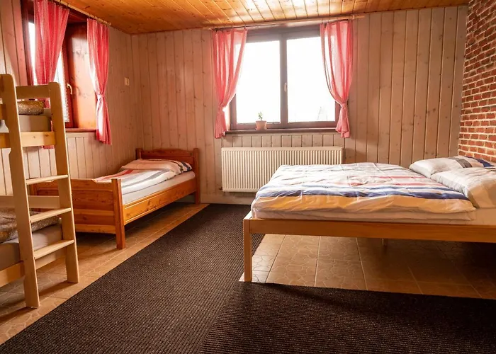 Chata Vychodna 別荘 *