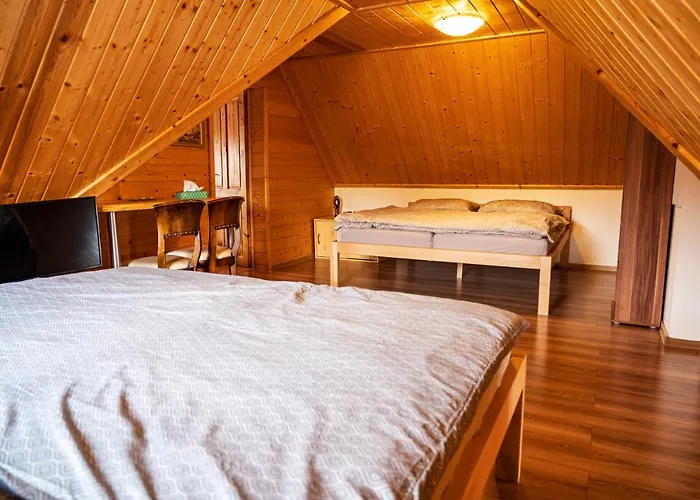 Chata Vychodna Dom wakacyjny Wychodna