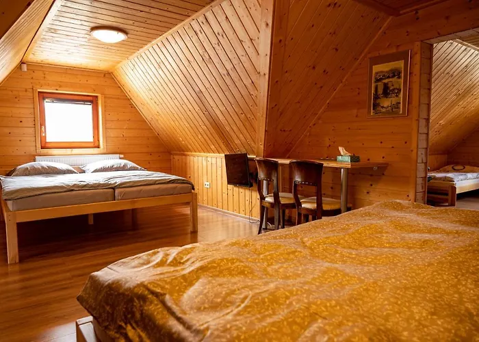 Dom wakacyjny Chata Vychodna