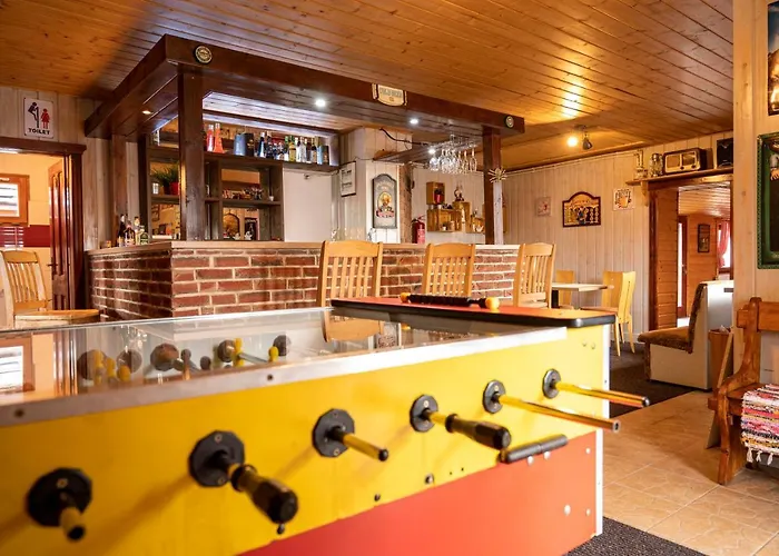 Chata Vychodna 別荘 *