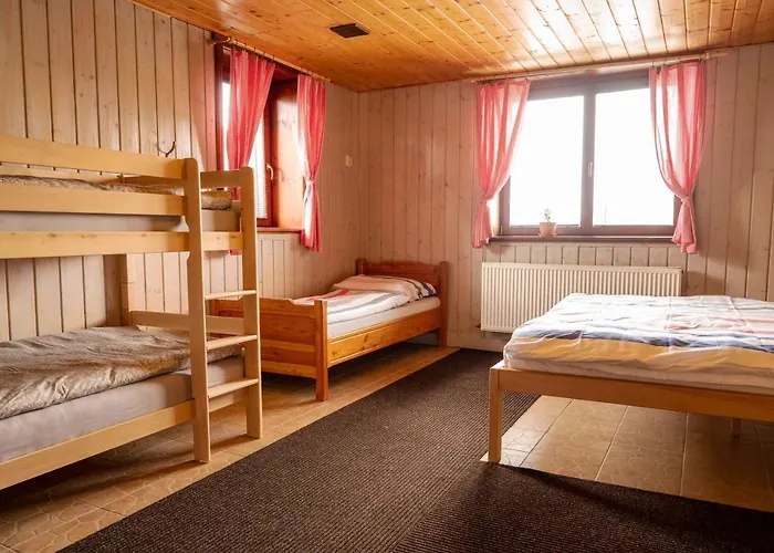 Chata Vychodna Dom wakacyjny