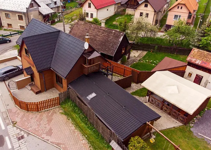 Chata Vychodna Dom wakacyjny *