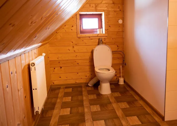 Chata Vychodna * ビーホグナ