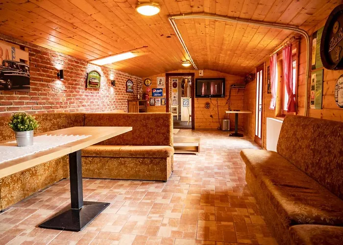 Chata Vychodna Wychodna