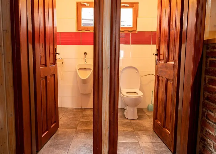 Chata Vychodna 別荘