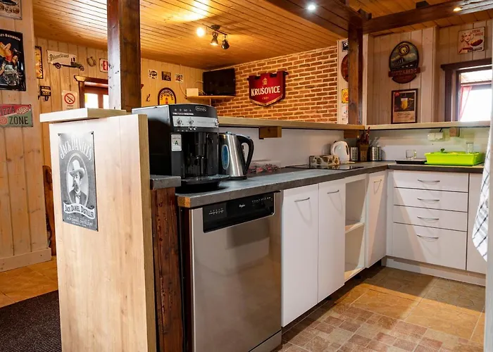 Dom wakacyjny Chata Vychodna *