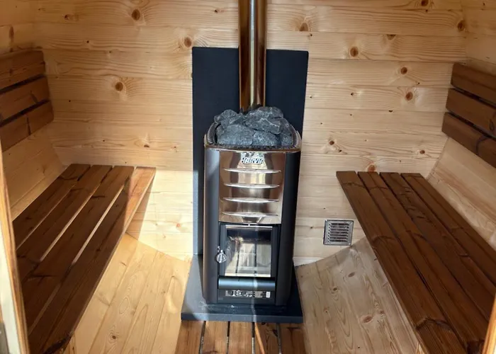 Dom wakacyjny Chata Vychodna Wychodna